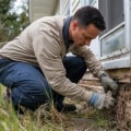 The Overlooked Role of Exterior Surface Repairs in Reducing Pest Activity Naturally