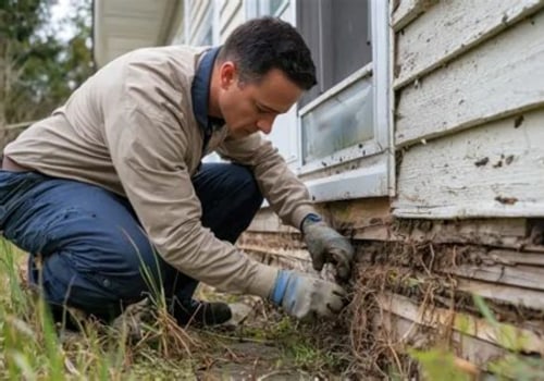 The Overlooked Role of Exterior Surface Repairs in Reducing Pest Activity Naturally